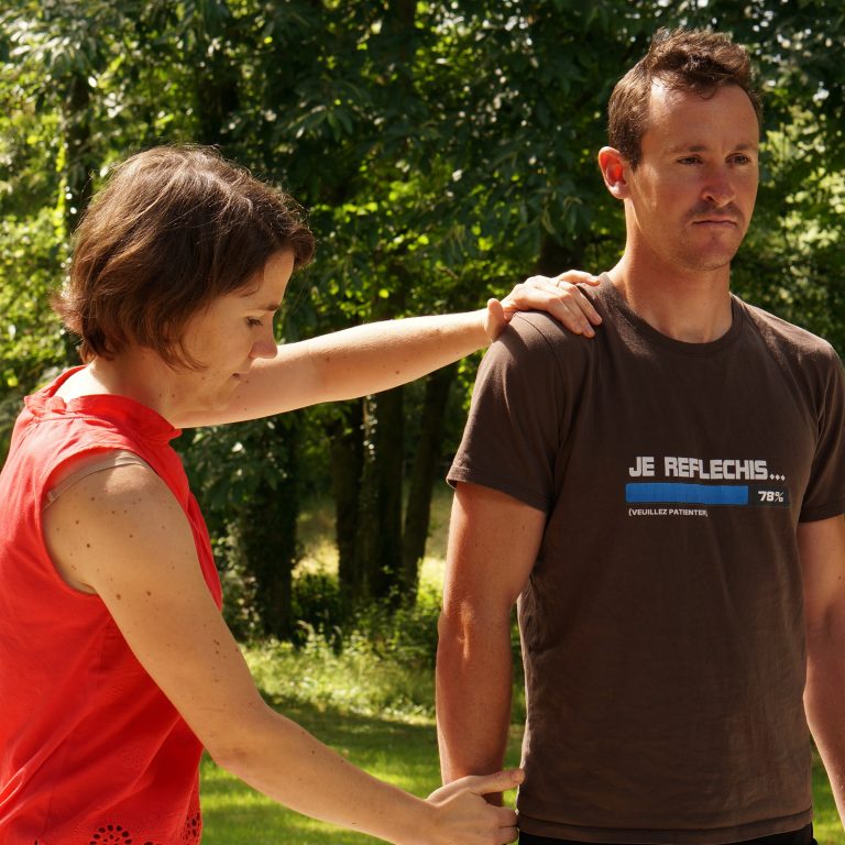 Thomas Carlile parle du Touch for Health